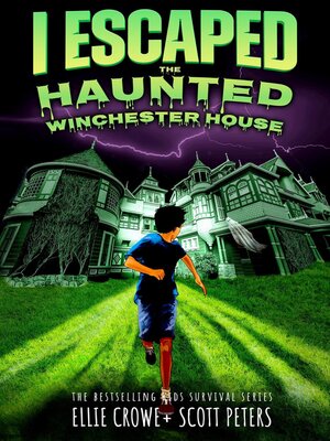 cover image of I Escaped the Haunted Winchester House